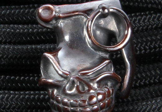 Starlingear Grenade Copper Bead