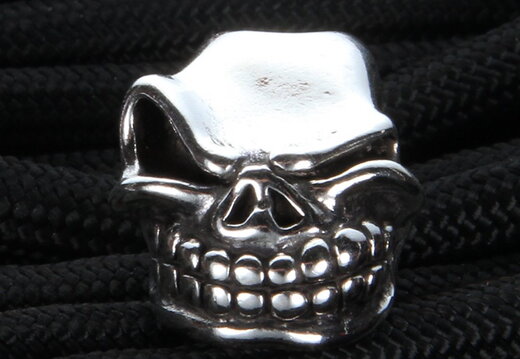 Starlingear Slickster Sterling Silver Bead