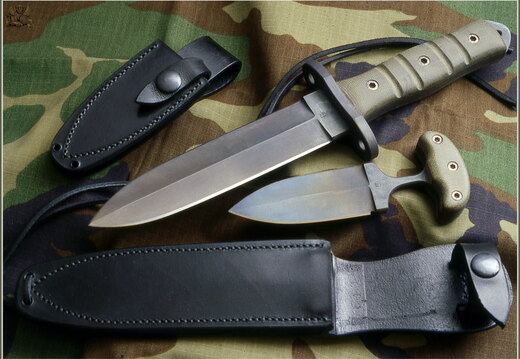 Stefano Trentini Dagger