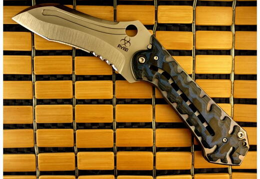 Steve Ryan 1666