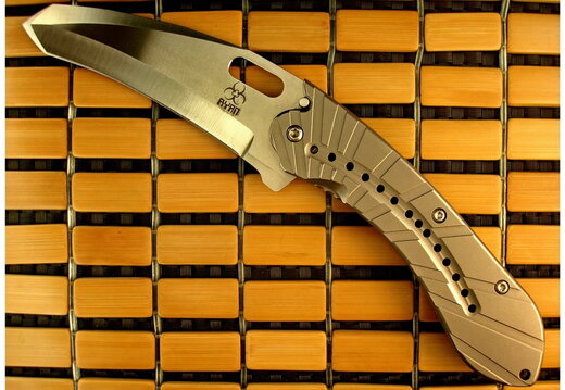 Steve Ryan Folding Wild Boar Sickle