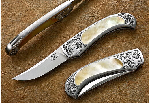 Steve Hoel engraver Bryan Bridges