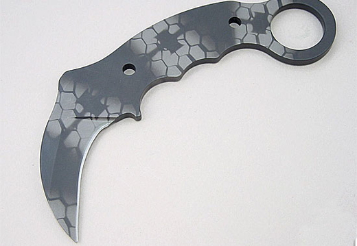 Strider Knives DDC KARAMBIT DDC KARAMBIT