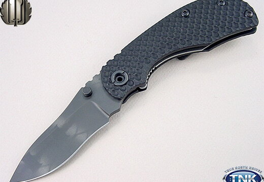 Strider Knives DDC RCC GG