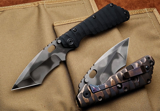 Strider Knives MSCXLTantoNMG10800