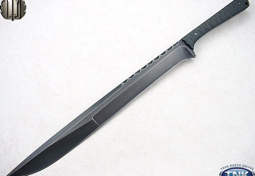 Strider Knives MSC CUSTOM