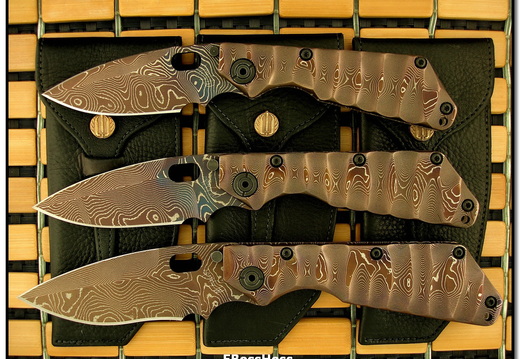 Strider Knives MSC Ultimate Grail Set  The Daggers