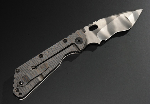 Strider Knives Mick Strider  MSC XL 54--001