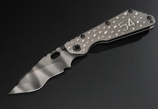 Strider Knives Mick Strider  MSC XL 54--002