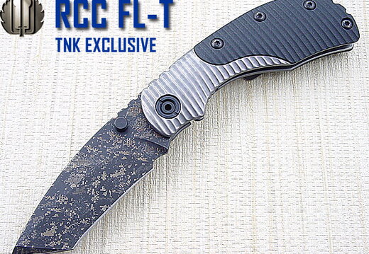 Strider Knives RCC FLT