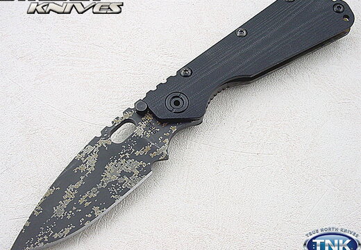 Strider Knives SMF BLACK CC