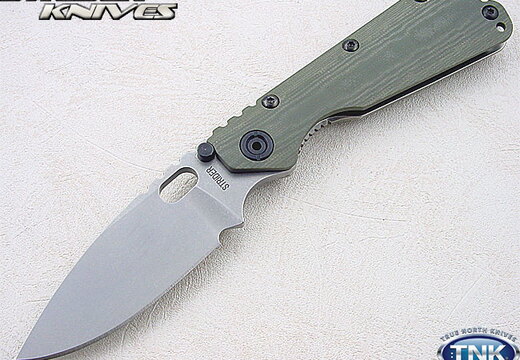 Strider Knives SMF RANGER CC