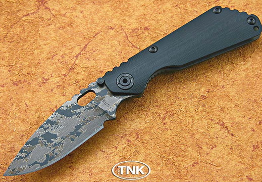 Strider Knives SnG CC--001