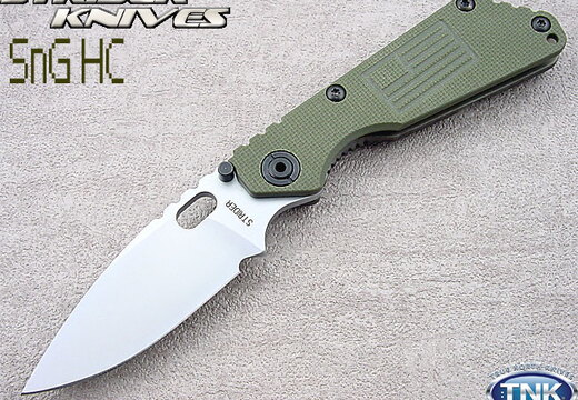 Strider Knives SnG HC