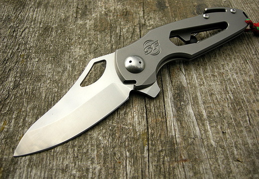 Surefire Delta Folding Combat Utility Knife 9