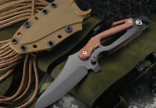 Surefire EW06 Delta Fixed Blade Knife