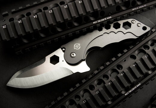 Surefire EW09 Edge Folding Combat Utility Knife