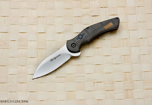 Tim Galyean Mini Junkyard Dawg Proto