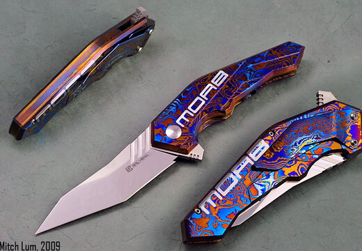 Tim Galyean Timascus MOAB2