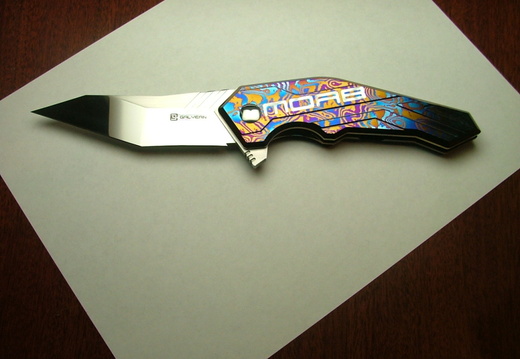 Tim Galyean Timascus MOABTIMASCUS8