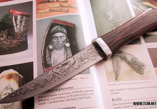 Tlim knives C107
