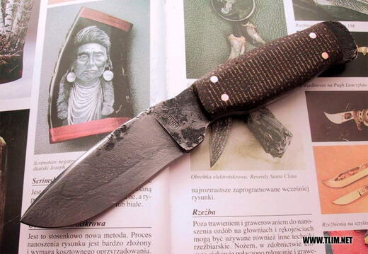 Tlim knives C123