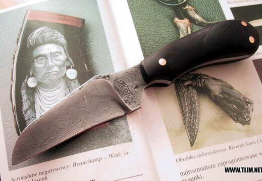 Tlim knives C126