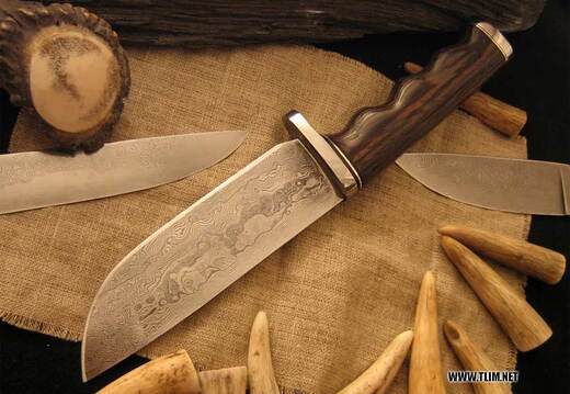 Tlim knives C141