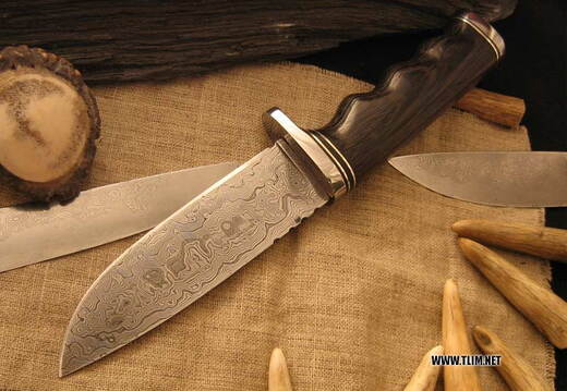 Tlim knives C142