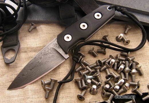 Tlim knives C144