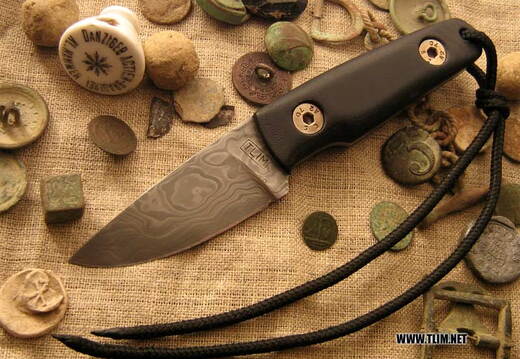 Tlim knives C151 Poszukiwacz