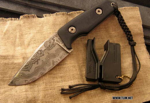 Tlim knives C153