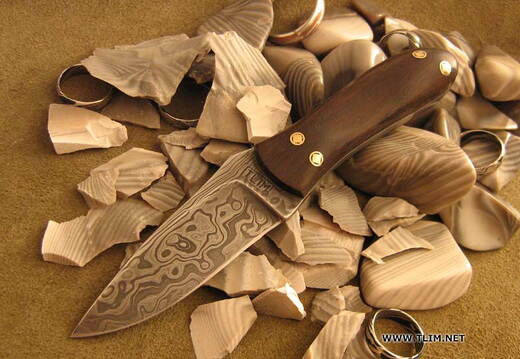 Tlim knives C217