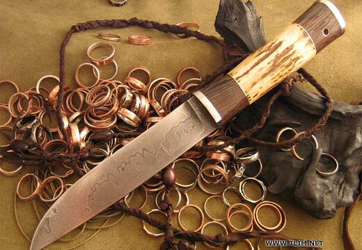 Tlim knives C235