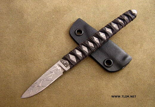 Tlim knives C299