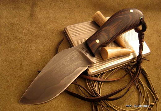 Tlim knives CK53