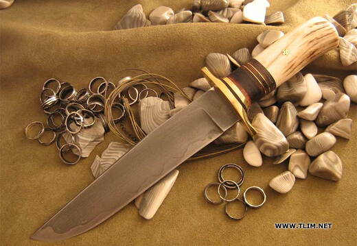 Tlim knives CK59