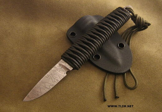 Tlim knives CK84