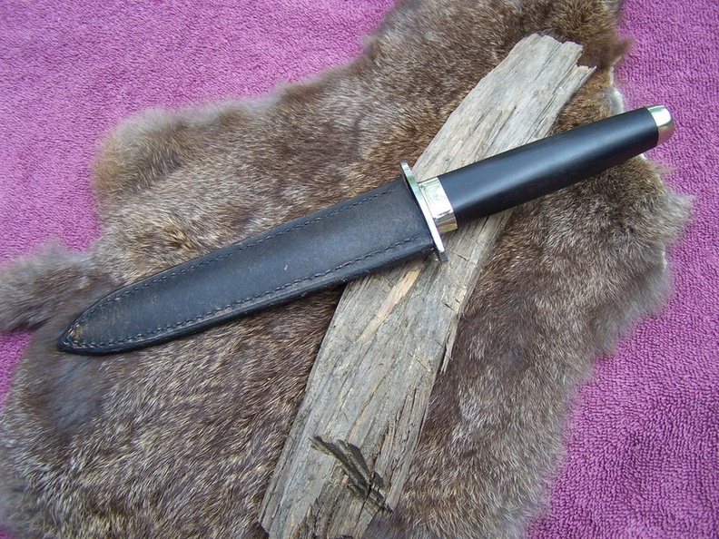 Dagger_with_ebony_handle_nickel_silver_fittings_except_for_guard_and_blade_and_guard_from_old_Nicholson_file1.JPG