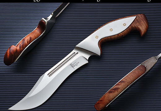Peacebreaker Integral Straddle Tang Construction