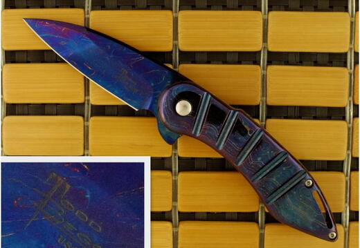 Todd Begg 1353