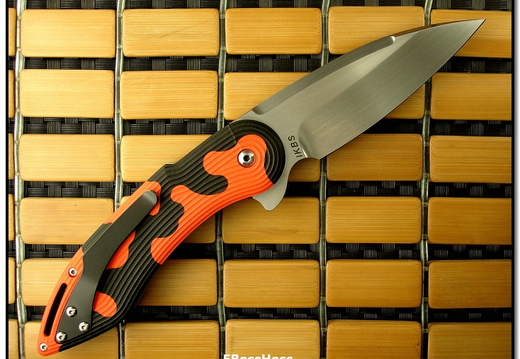 Todd Begg Clandestine Glimpse Flipper--001