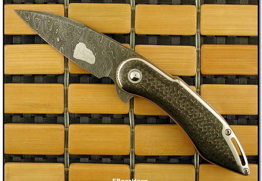 Todd Begg Deluxe Gents Glimpse Prototype