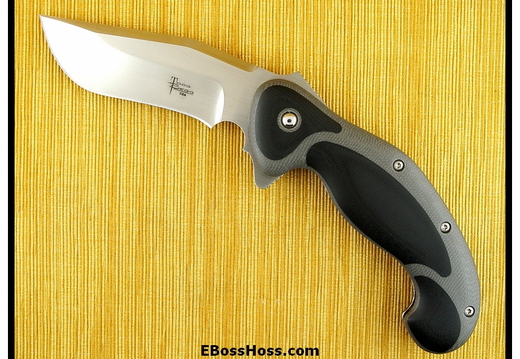 Todd Begg Frontline wIKBS Prototype