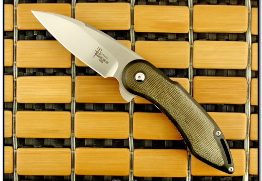 Todd Begg Gents Glimpse Flipper