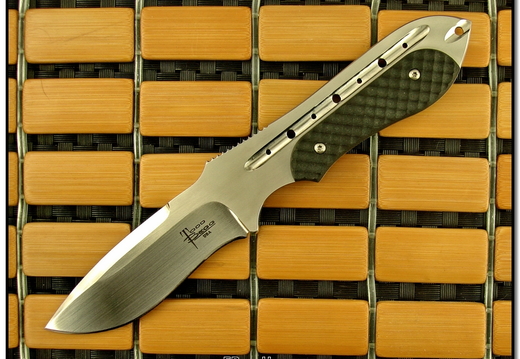 Todd Begg Mach 2