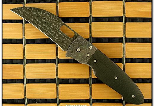 Tom Mayo Dlx Hawkbill