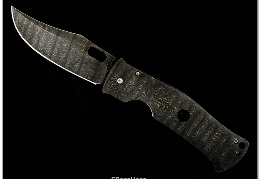 Tom Mayo Mayo AllDamascus MiniMoran