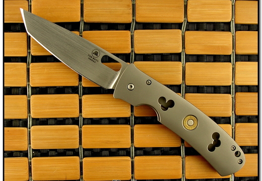 Tom Mayo Tanto  45 Cal MOA