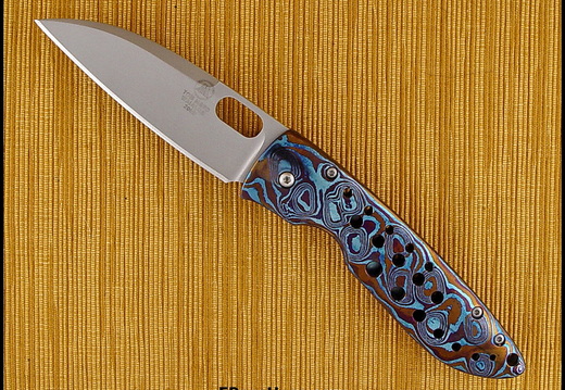 Tom Mayo Timascus Wharnie